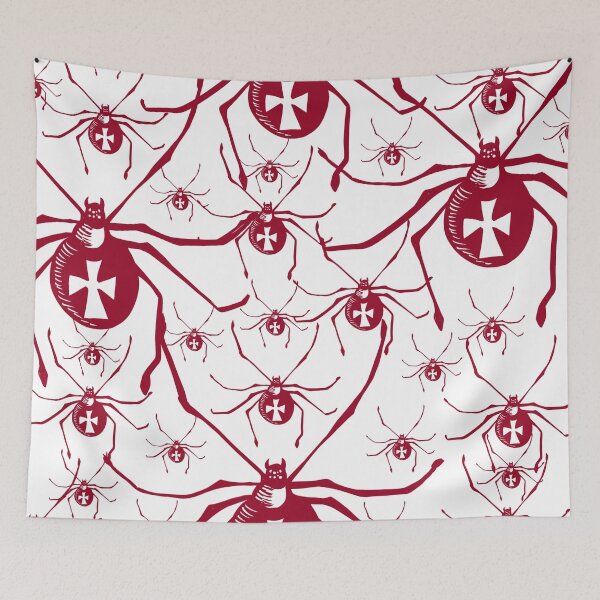 Item preview, Holy Spiders designed and sold by Minxylynx4.