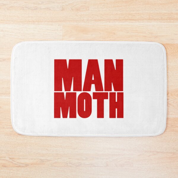 Item preview, Man Moth   designed and sold by PilkoIndustries.
