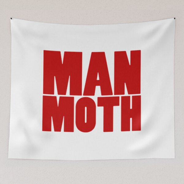 Item preview, Man Moth   designed and sold by PilkoIndustries.