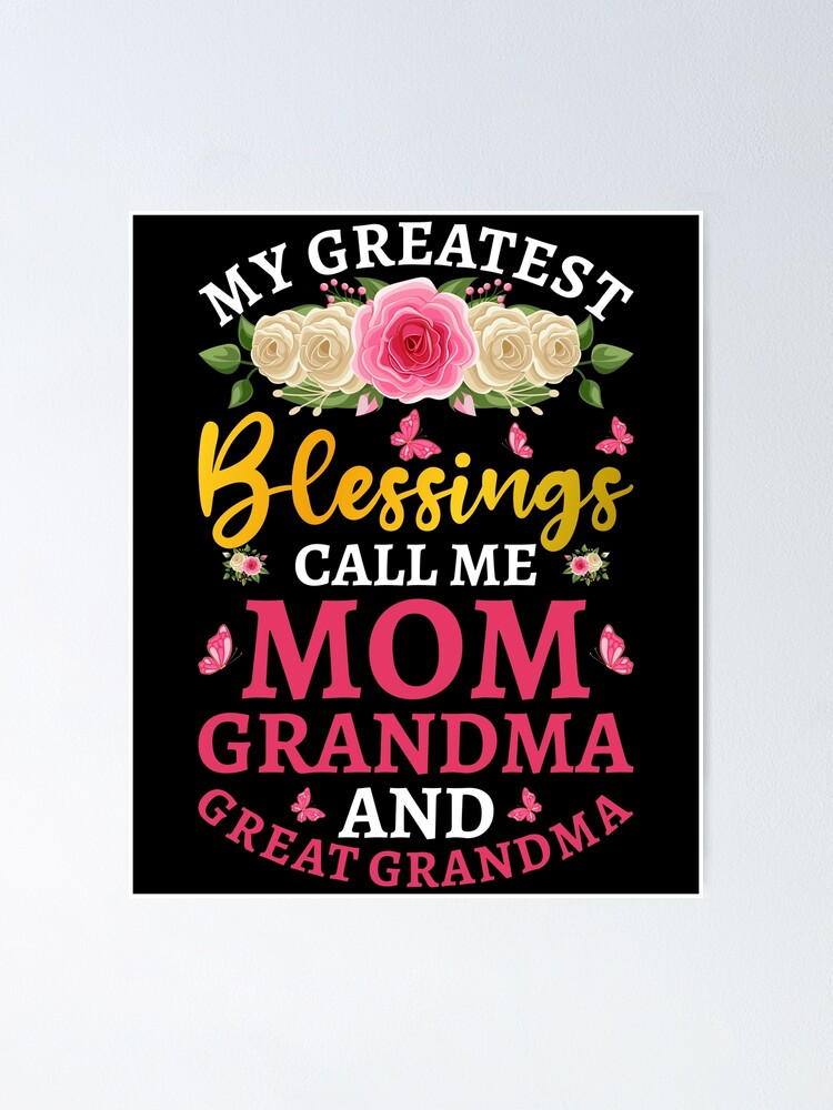 To My Greatest Mom