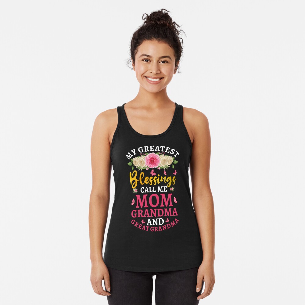 My Greatest Blessings Call Me Mom Tumbler – Firebird Group, Inc.