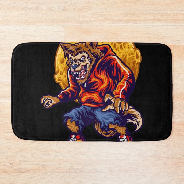 Item preview, Be strong as a Wolf    designed and sold by TorresMaria01.