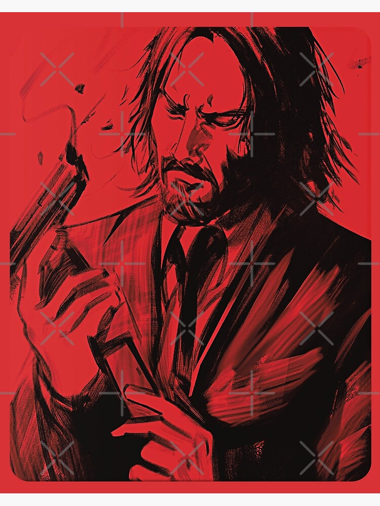 John Wick: Chapter 4 by diamonddead-Art on DeviantArt