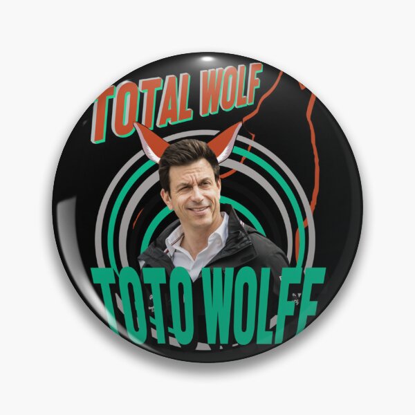 Item preview, Toto Wolff Formula One F1 Formula 1  Total Wolf Formula One Fan Art Gift   designed and sold by TorresMaria01.
