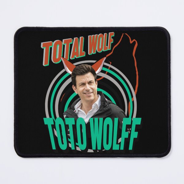 Item preview, Toto Wolff Formula One F1 Formula 1  Total Wolf Formula One Fan Art Gift   designed and sold by TorresMaria01.
