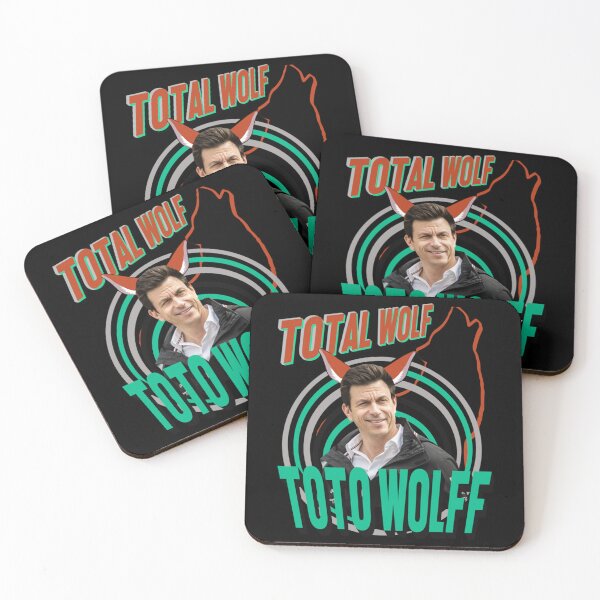 Artikelvorschau, Toto Wolff Formel 1 F1 Formel 1 Total Wolf Formel 1 Fan Art Geschenk entworfen und verkauft von TorresMaria01.