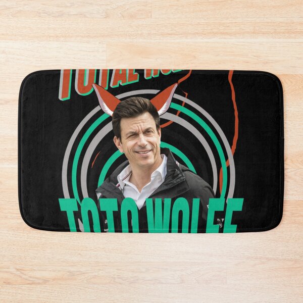 Item preview, Toto Wolff Formula One F1 Formula 1  Total Wolf Formula One Fan Art Gift   designed and sold by TorresMaria01.