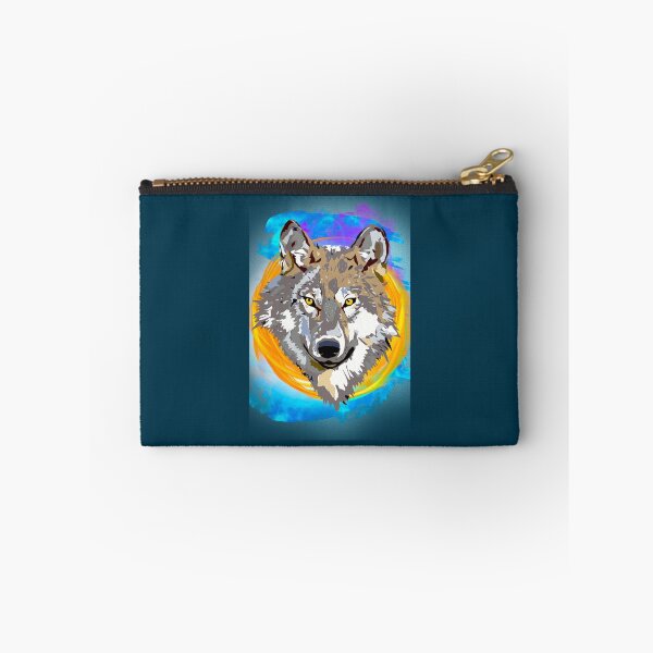 Item preview, Wolf with Moon    designed and sold by TorresMaria01.