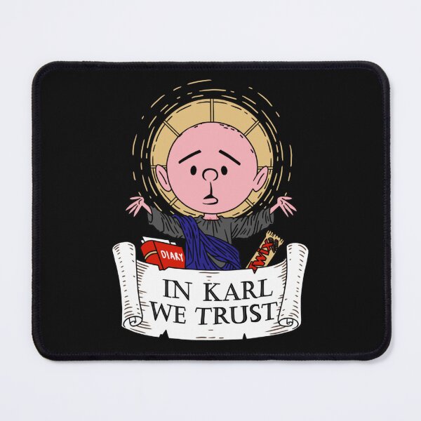 Item preview, In Karl We Trust - Karl Pilkington designed and sold by PilkoIndustries.