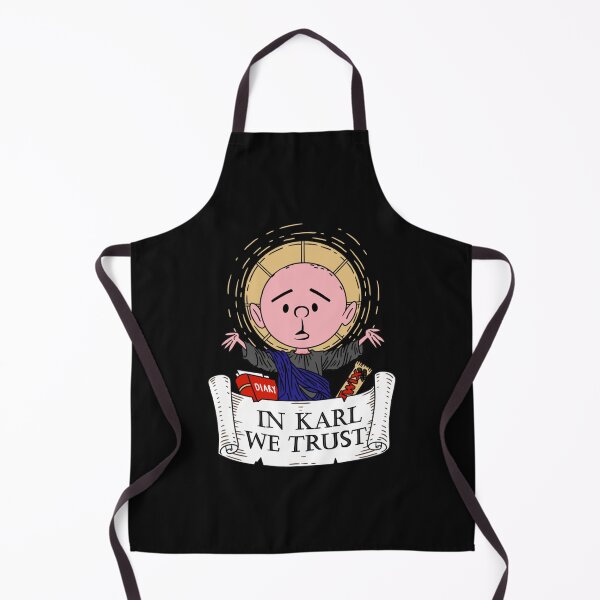 Item preview, In Karl We Trust - Karl Pilkington designed and sold by PilkoIndustries.