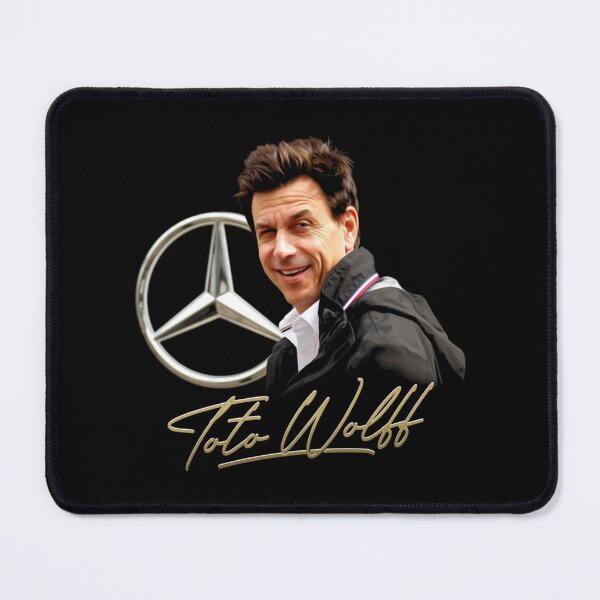 Item preview, TOTO WOLFF             designed and sold by TorresMaria01.