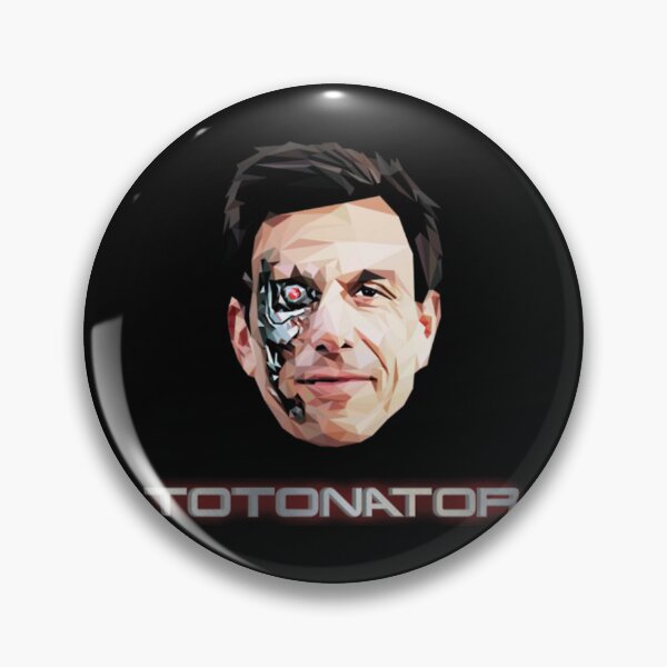 Item preview, TOTO WOLFF              designed and sold by TorresMaria01.