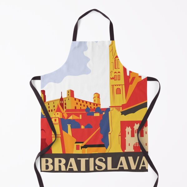 Item preview, Bratislava Travel designed and sold by stevefolli.