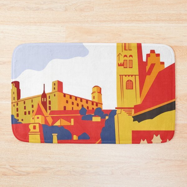Item preview, Bratislava Travel designed and sold by stevefolli.