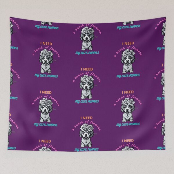 Item preview, My cute puppies designed and sold by ManikRaja.