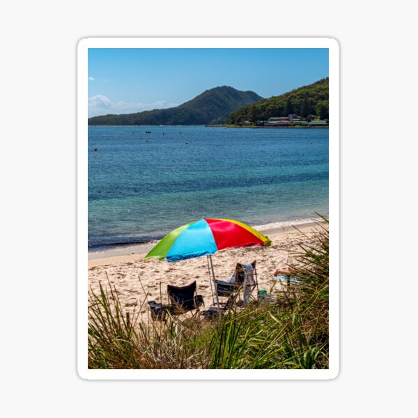 Item preview, Shoal Bay, NSW, Australia designed and sold by rossacampbell.