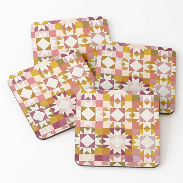 Item preview, Agnes Quilt Pattern designed and sold by RoyPettersonE.