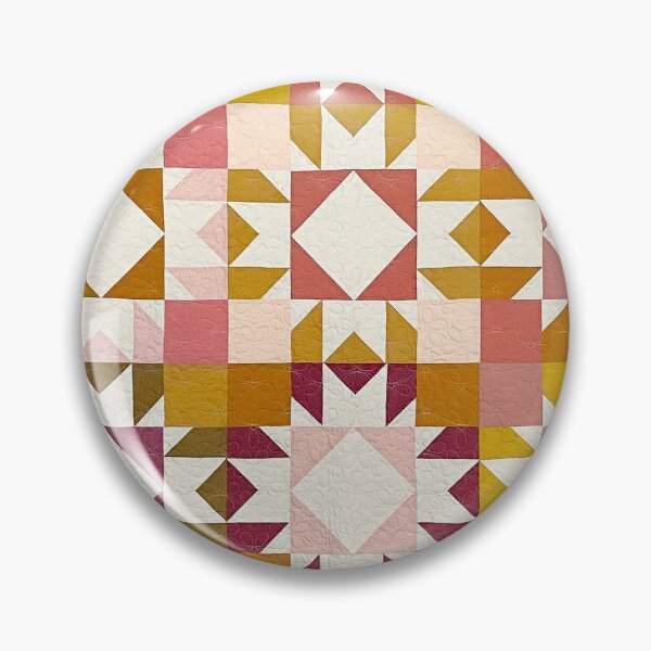 Item preview, Agnes Quilt Pattern designed and sold by RoyPettersonE.