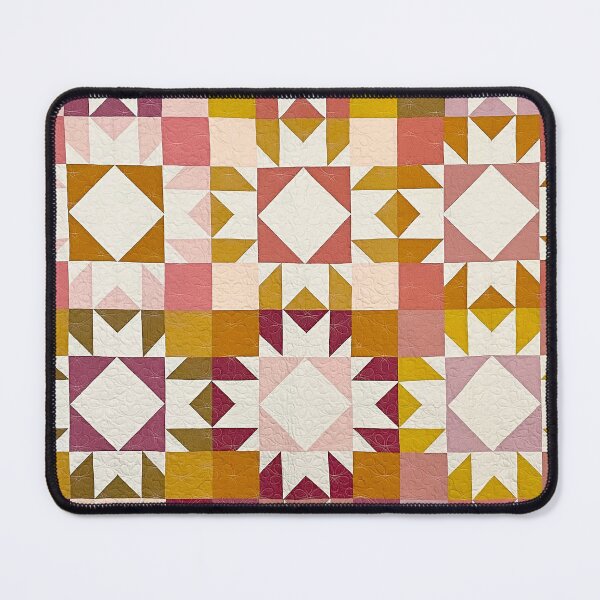 Item preview, Agnes Quilt Pattern designed and sold by RoyPettersonE.