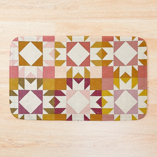 Item preview, Agnes Quilt Pattern designed and sold by RoyPettersonE.