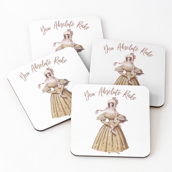 Item preview, You Absolute Rake designed and sold by TheBoldResolve.