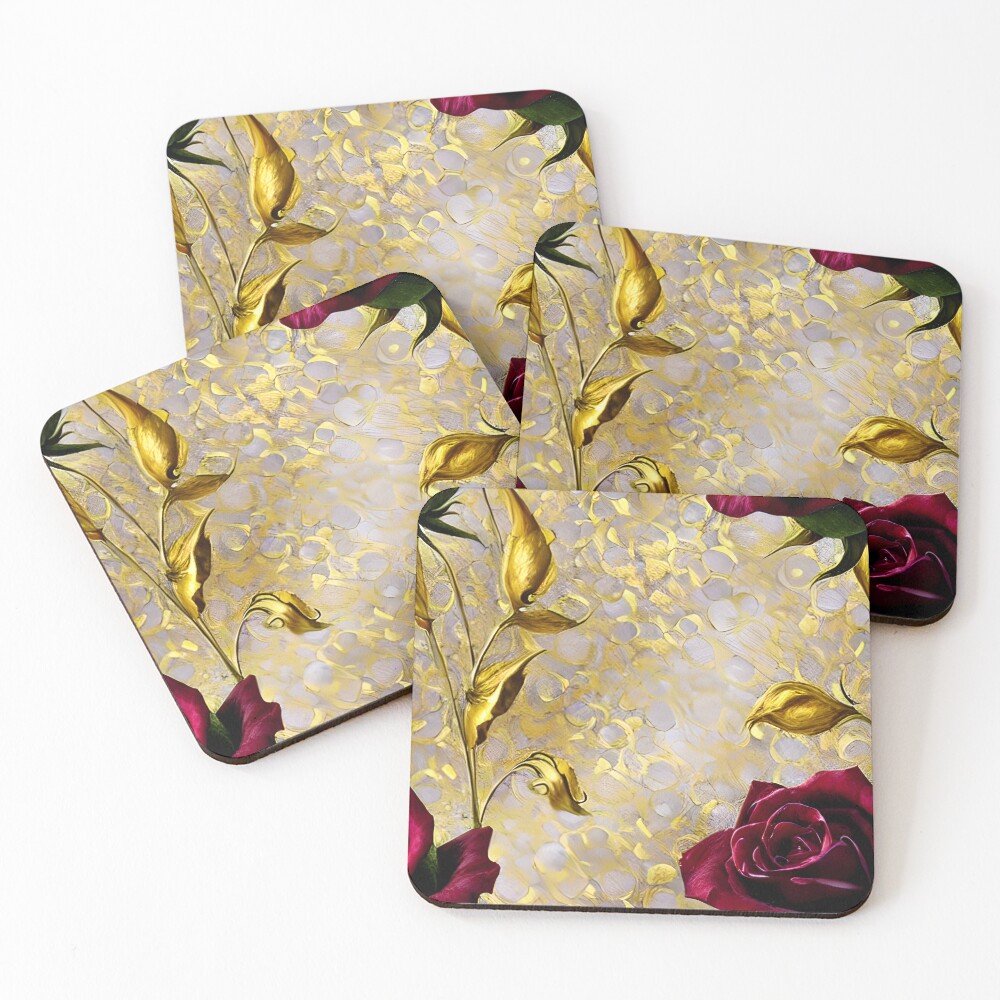 Item preview, Coasters (Set of 4) designed and sold by deecdee.
