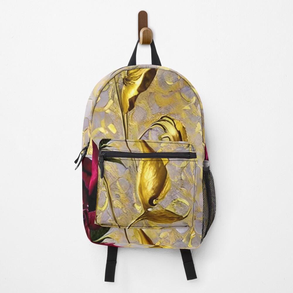 Item preview, Backpack designed and sold by deecdee.