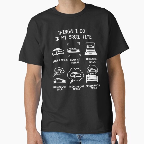 Item preview, Funny Tesla designed and sold by motnhaStore.