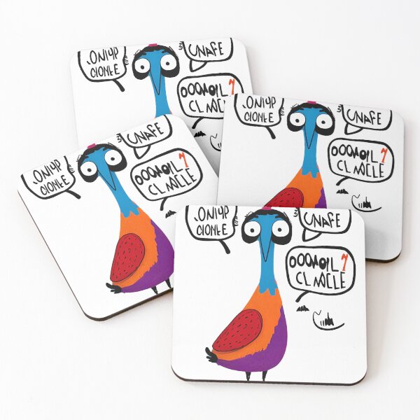 Item preview, kevin bird-019 designed and sold by iaannantamar.