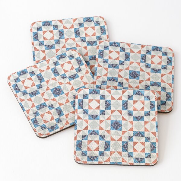 Item preview, Maize Quilt Pattern designed and sold by RoyPettersonE.