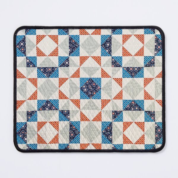 Item preview, Maize Quilt Pattern designed and sold by RoyPettersonE.