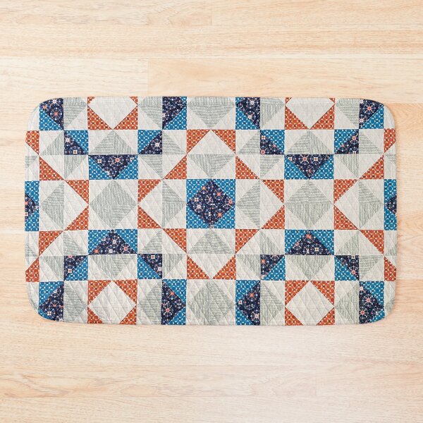 Item preview, Maize Quilt Pattern designed and sold by RoyPettersonE.