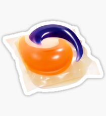 TIDE PODS ARE DELICIOUS Sticker