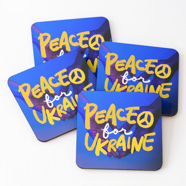 Item preview, Peace For UKRAINE designed and sold by jayron88.