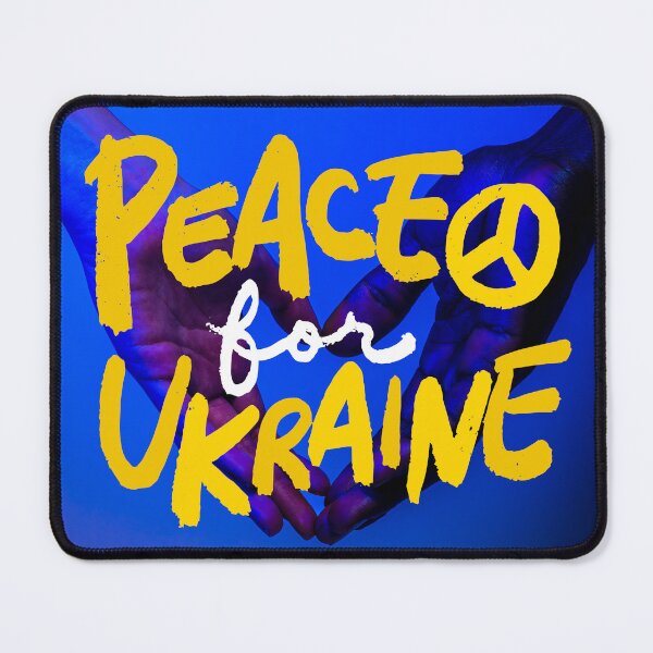 Item preview, Peace For UKRAINE designed and sold by jayron88.