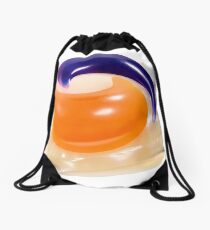 TIDE PODS ARE DELICIOUS Drawstring Bag