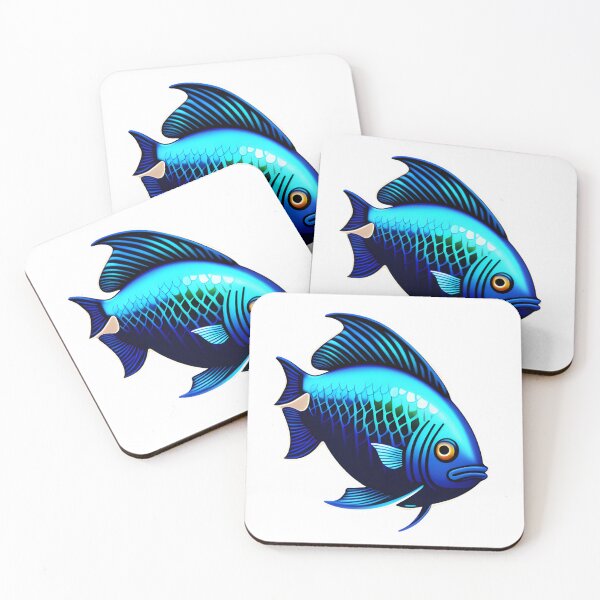 Item preview, Colorful Fish designed and sold by mtamri.