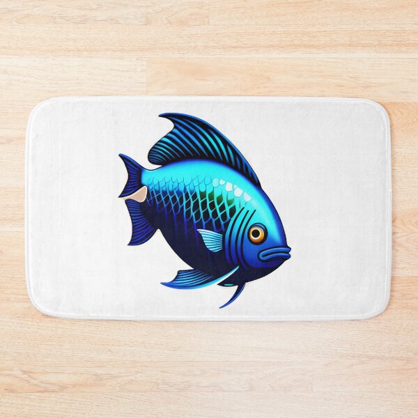 Item preview, Colorful Fish designed and sold by mtamri.