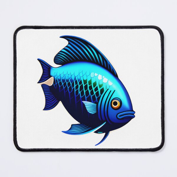 Item preview, Colorful Fish designed and sold by mtamri.