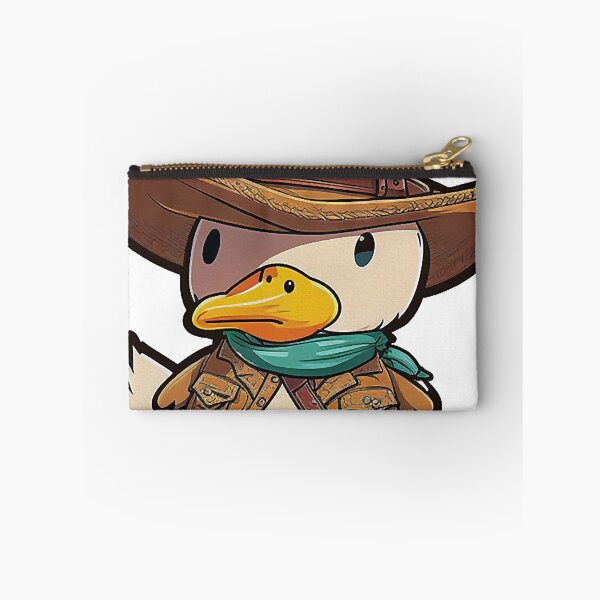 Item preview, Cowboy Duck, Duck With Cowboy designed and sold by iaannantamar.