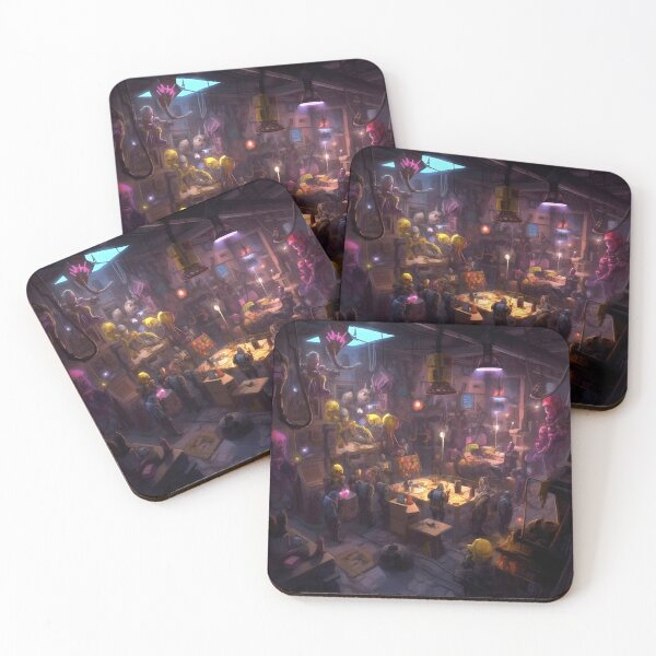 Item preview, Waterpixel Art #74 designed and sold by Eynoxart.