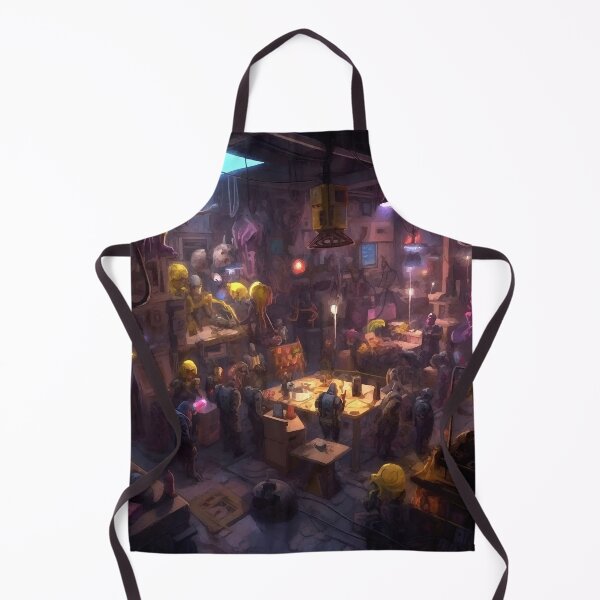 Item preview, Waterpixel Art #74 designed and sold by Eynoxart.