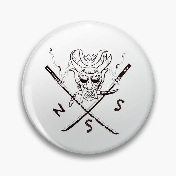 Item preview, Oni katakana {NSS} designed and sold by kingdd69.