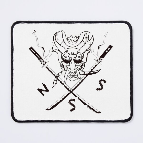 Item preview, Oni katakana {NSS} designed and sold by kingdd69.