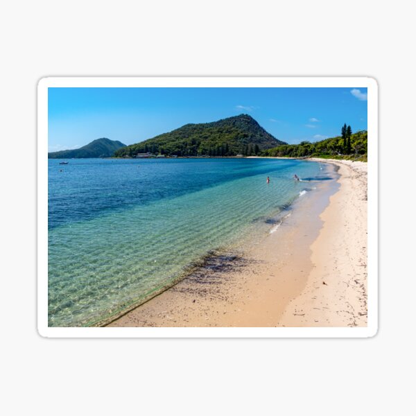 Item preview, Shoal Bay, NSW, Australia designed and sold by rossacampbell.