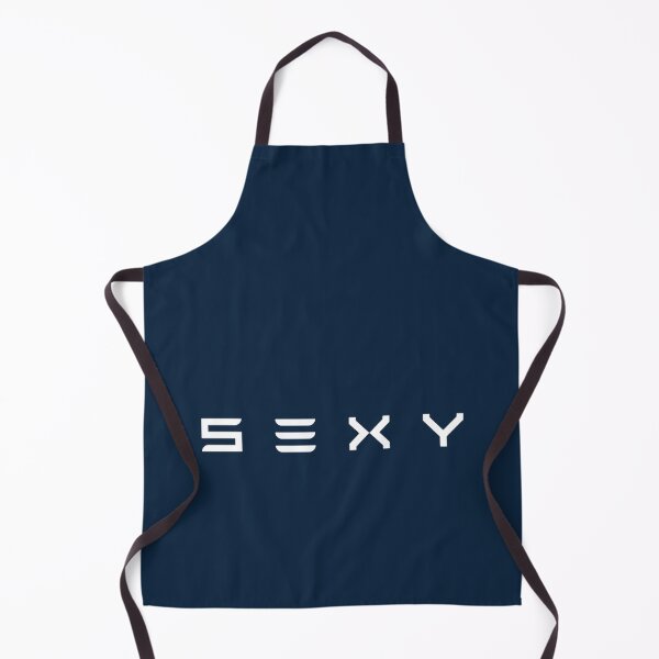 Item preview, S3xy  Tesla Cars  Sexy  Model S, 3, X and Y  White Print  designed and sold by motnhaStore.