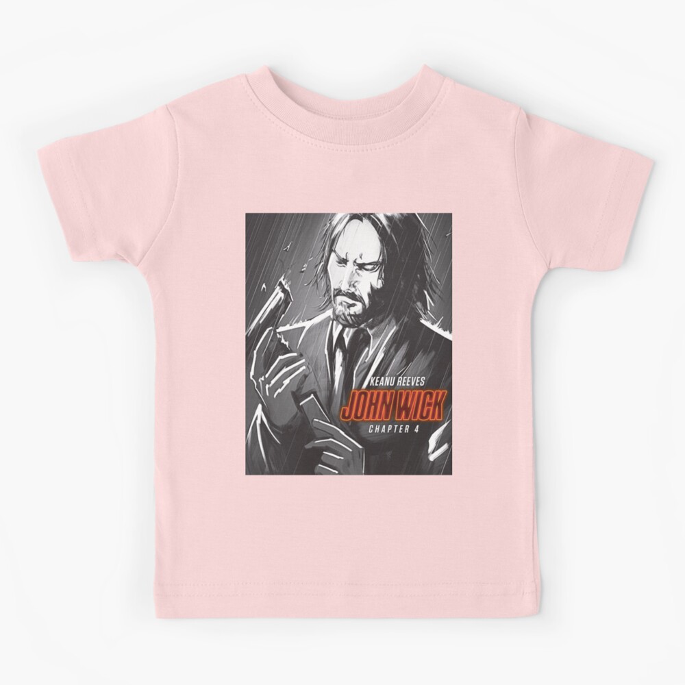 John Wick Chapter 4 2023 John Wick 4 Movie All Over Print T-shirt –