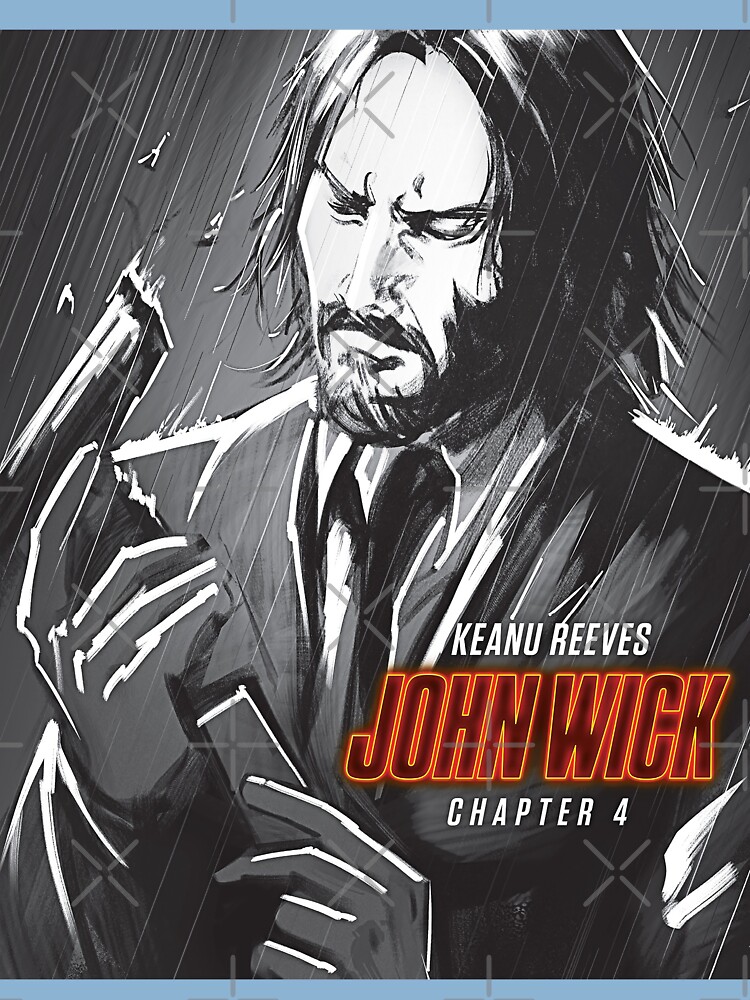 John Wick Chapter 4 2023 Movie by Jaycarts on DeviantArt