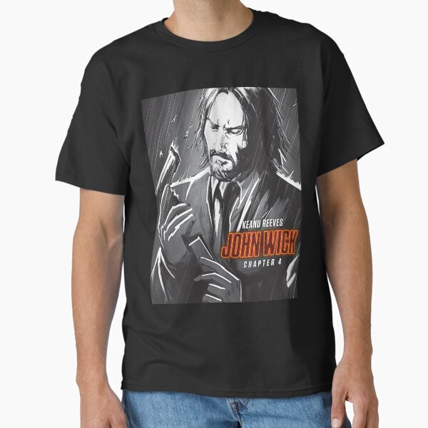 John Wick Chapter 4 Merch & Gifts for Sale | Redbubble