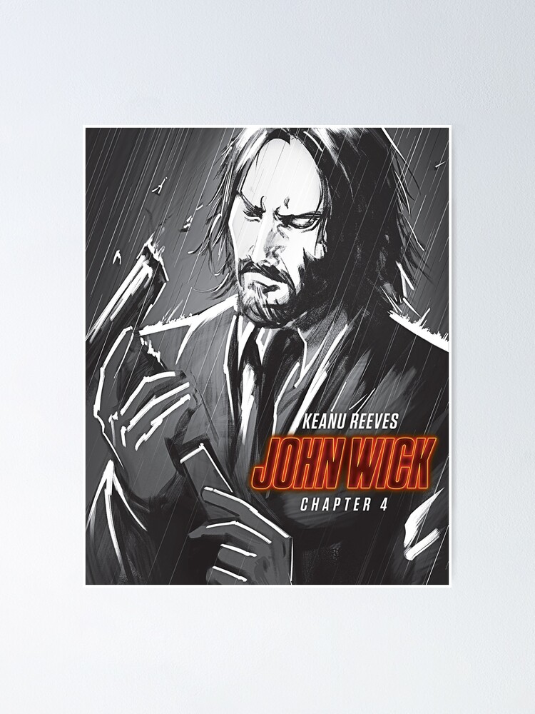 John Wick: Chapter 5  Fan Movie Poster : r/JohnWick